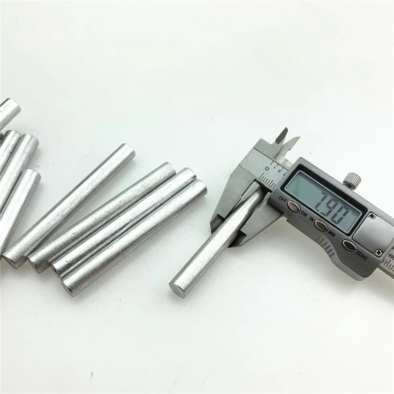 For TDS Pen PH Detection Water Quality Electrolyzer Iron Rod Water Purifier Tap Quality Detection Spare Parts Replacement