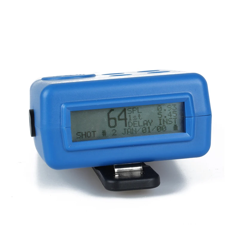 Pocket pro 2 shooting timer 06