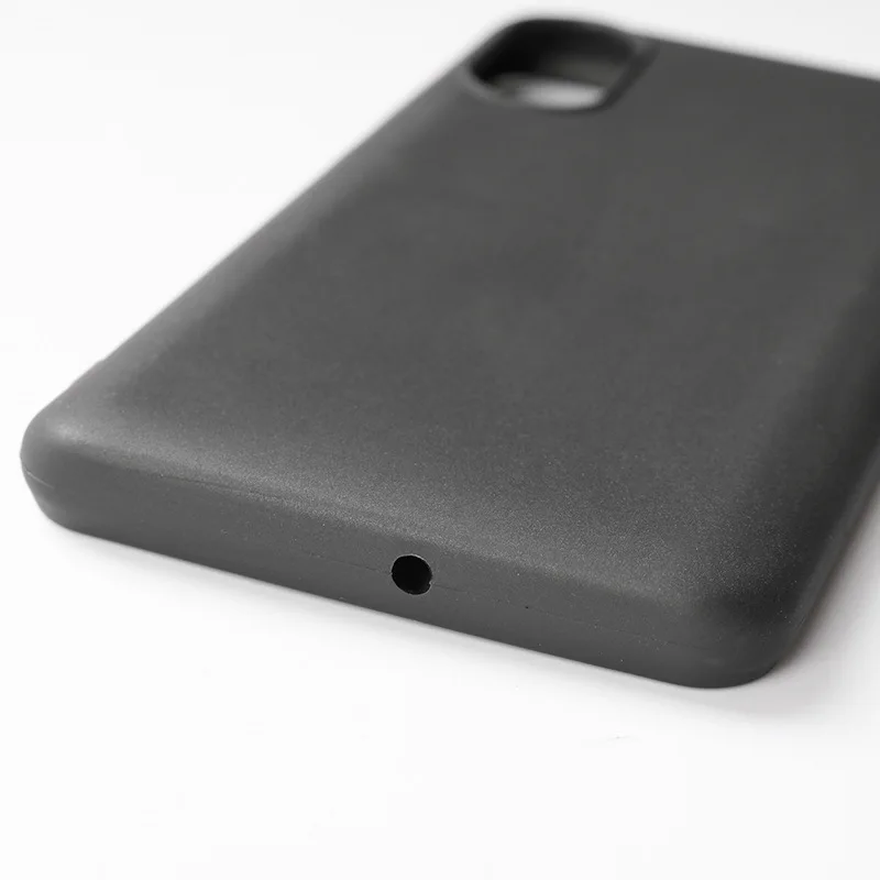Black Soft Silicone Funda ZTE Blade A31 Plus Case 1GB 32GB 6.0 Inch Soft TPU Good Quality Coque For ZTE Blade A31 Plus Cover 5