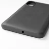 Black Soft Silicone Funda ZTE Blade A31 Plus Case 1GB 32GB 6.0 Inch Soft TPU Good Quality Coque For ZTE Blade A31 Plus Cover 5