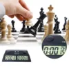 Chess Clock Board Games Digital Watch Count Up Down Timer Digital Chess Timer With Alarm Function Competition Board Game Clock 5