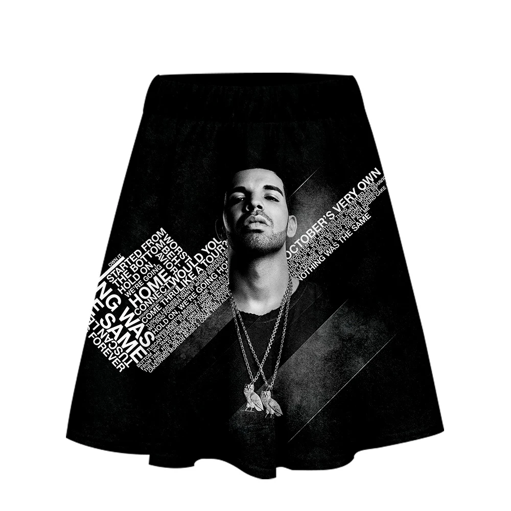 Юбка в стиле Харадзюку, повседневная,, новая, стильная, Harajuku, Pop DRAKE, юбки, новые, сексуальные, Kpops, женские, повседневные, горячая Распродажа, юбки