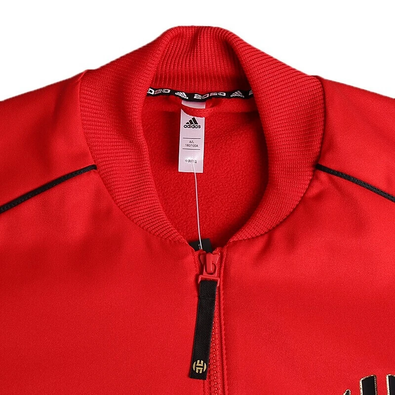 Новое поступление Adidas CNY JKT Для мужчин куртка спортивная одежда