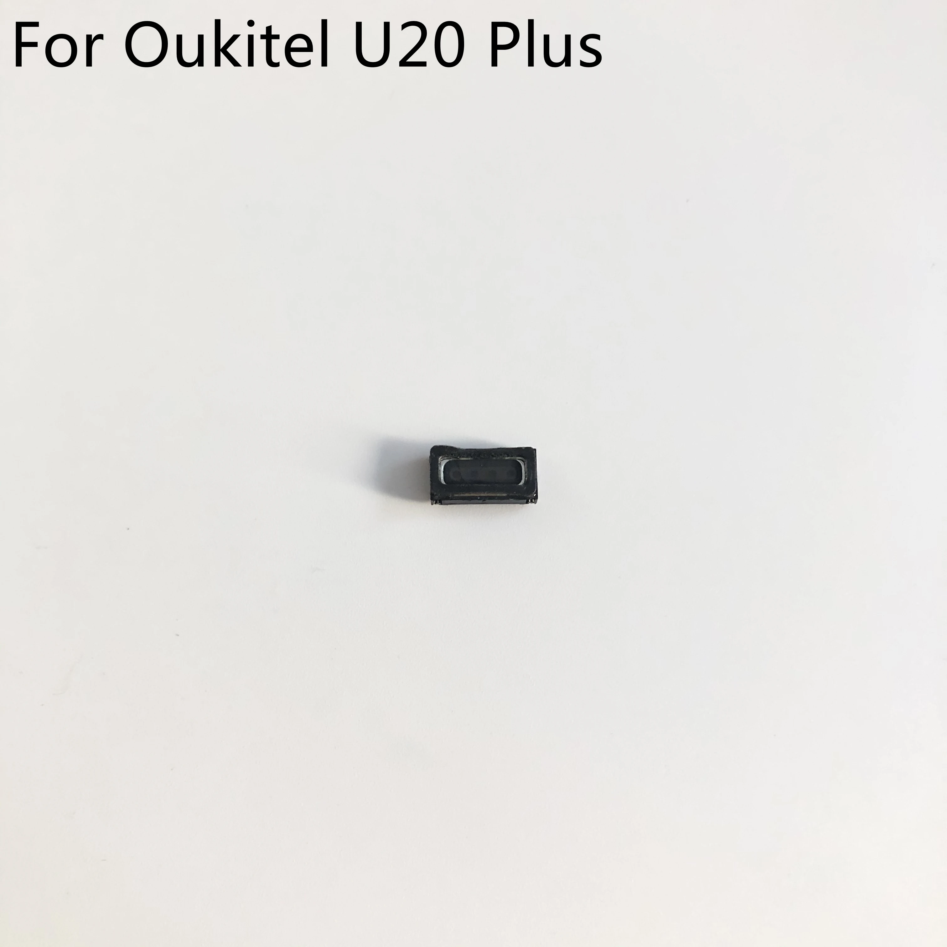 

Voice Receiver Earpiece Ear Speaker For OUKITEL U20 Plus MTK6737 Quad Core 5.5 Inch 1920x1080 FHD Smartphone