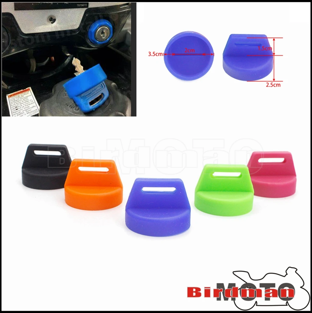 Per Le Coperture Dell'Interruttore Di Accensione Polaris Custodia Portachiavi In Gomma Per Sportsman Scrambler Trail Boss Magnum Rzr Xp 1000 800 2000-