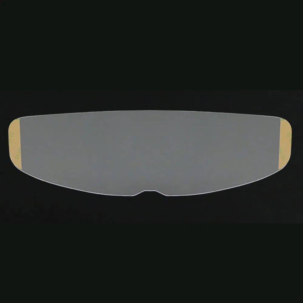 Anti Fog Helmet Lens Film Motorcycle Full Face Helmet Visor Films Clear