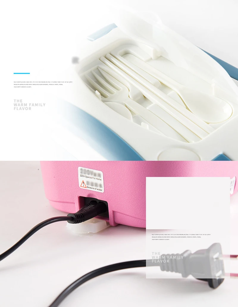 electric lunch boxInsulation lunch box 2220v17