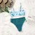 TELOTUNY 2pcs Sexy Ladies Summer Bikini Suit Women Bandeau Bandage Bikini Set Push-Up Бразильские Купальники Пляжная Одежда Купальник 1211