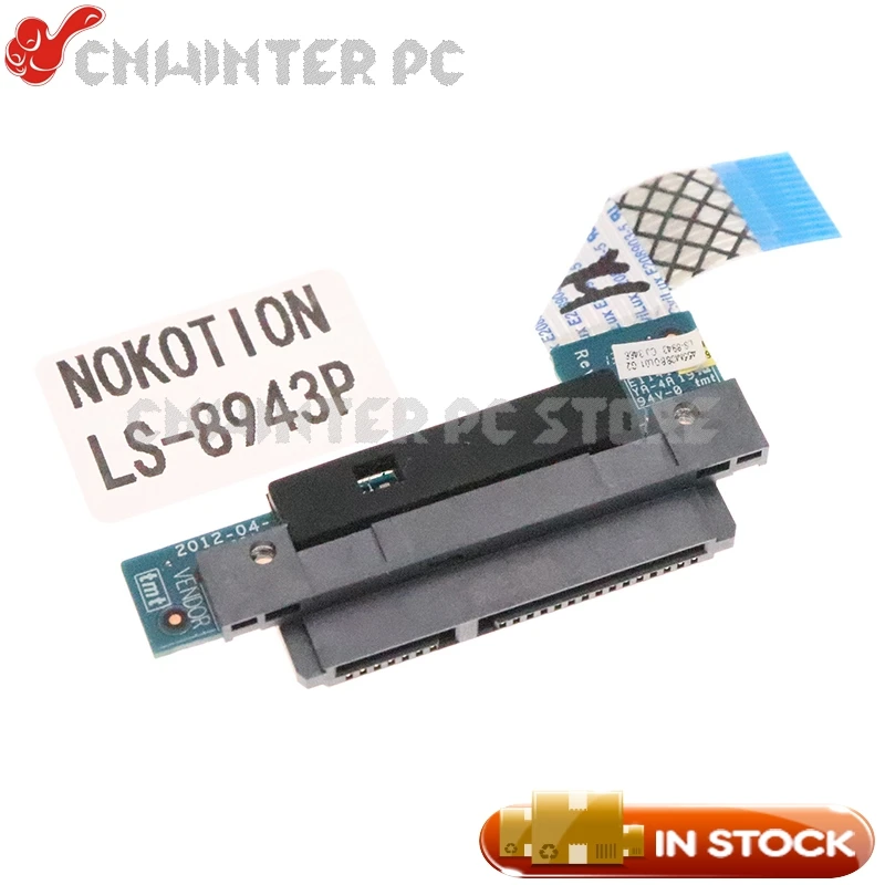 NOKOTION Asli untuk Acer Chromebook C710 V5-131 V5-171 Laptop HDD
