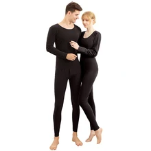 Парные зимние кальсоны, плотные мужские комплекты термобелья, сохраняющие тепло для русской Канады и европейских женщин