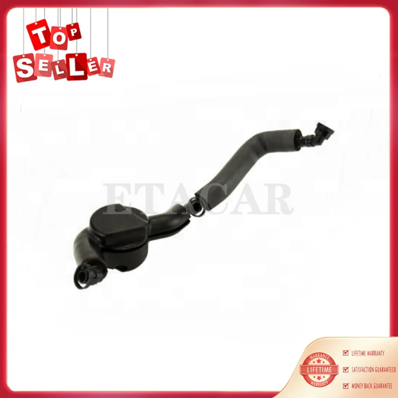 

Черный Дыхательный Шланг Картера 11617563477 подходит для BMW X5 E53 E60 E61 E63 E64