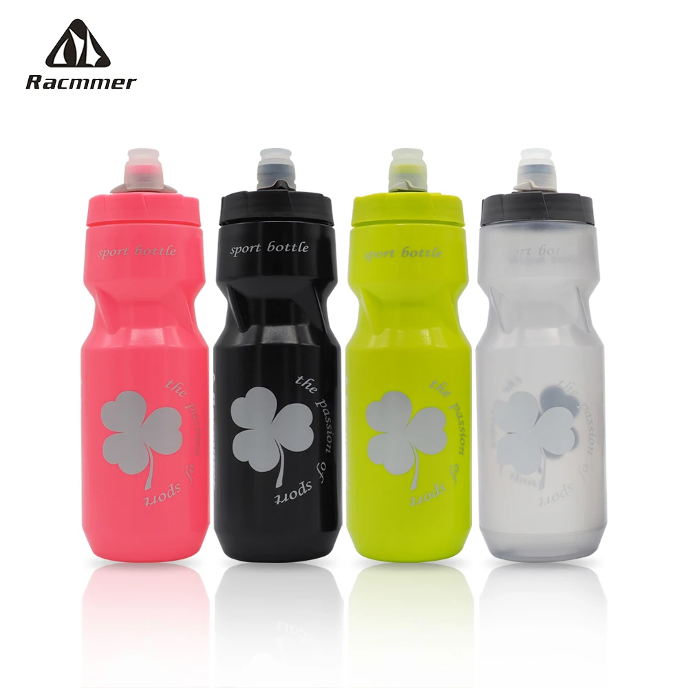 Racmmer Bicycle Bike Water Bottle Bidon Cycliste Ciclismo Pro Leak