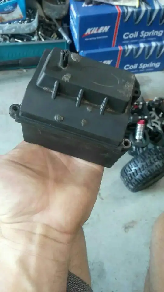 Приемник FS RC 112017C | Игрушки и хобби