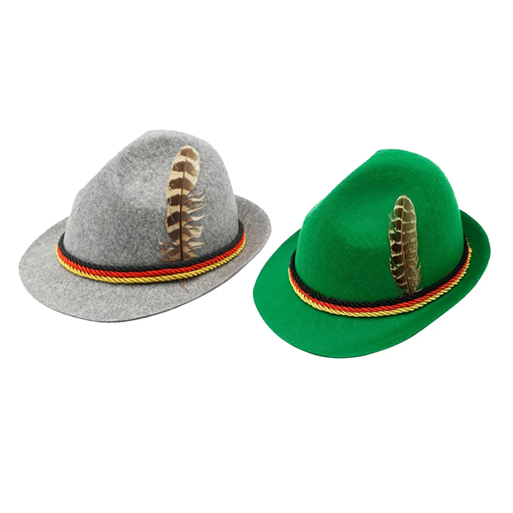 Fancy Dress Panama Hat Hiasan Kepala 