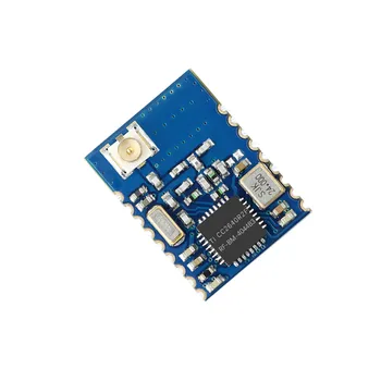 

Taidacent IOT Ble 4.2 Master and Slave Sig Mesh Network Topology Programmable Bluetooth Module Bluetooth 5.0 Module CC2640r2f