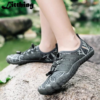 

2020 Children's Water Shoes Outdoor Surfing Casual Shoes Summer Shoes Fashion Mesh Footwear Girls Boys Sports Sneakers