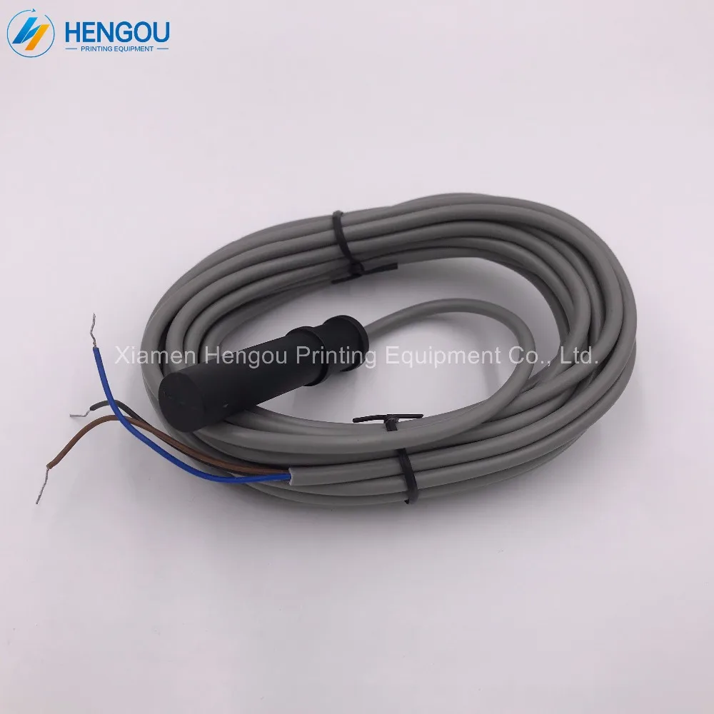 5 шт. датчик Hengoucn SM74 SM102 M2.198.1563/06, CD102 части датчика M2.198.1563 размер 62x12,5 мм