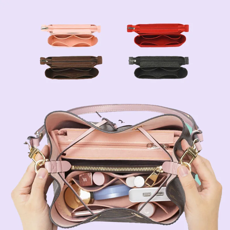 Bag Shape Fits For Neo Noe Speedy Never Full Bags Organizer Handbag Base  Shaper Organize Base Shaper - Cosmetic Bags & Cases - AliExpress