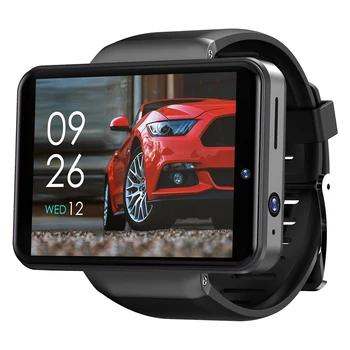 

TICWRIS MAX S Smartwatch 2.4'IPS 640*480 3G+32G 4G Watch Phone Dual Camera Face Unlock Life Assistant GPS Game Play Smart Watch