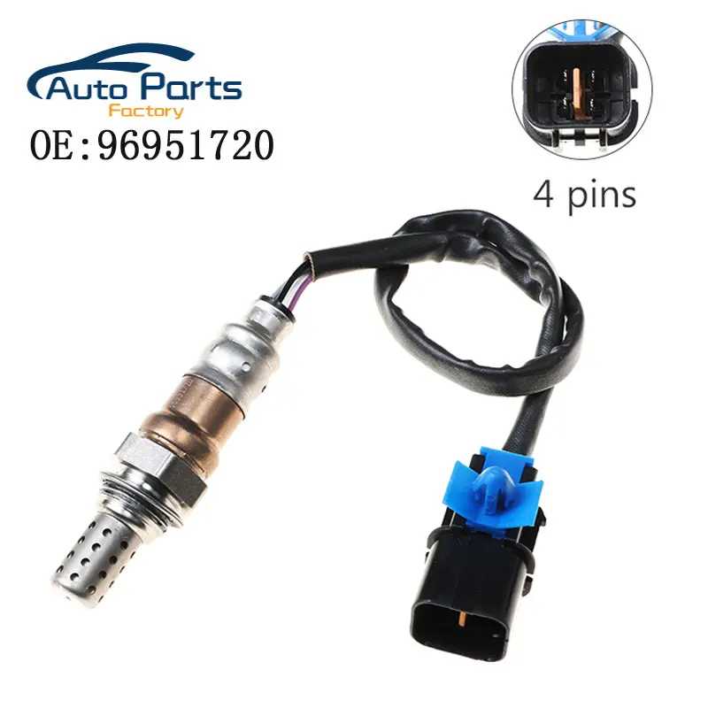 Новый датчик кислорода для Pontiac G3 Chevrolet Aveo Aveo5 96951720 234-4298 | Автомобили и мотоциклы