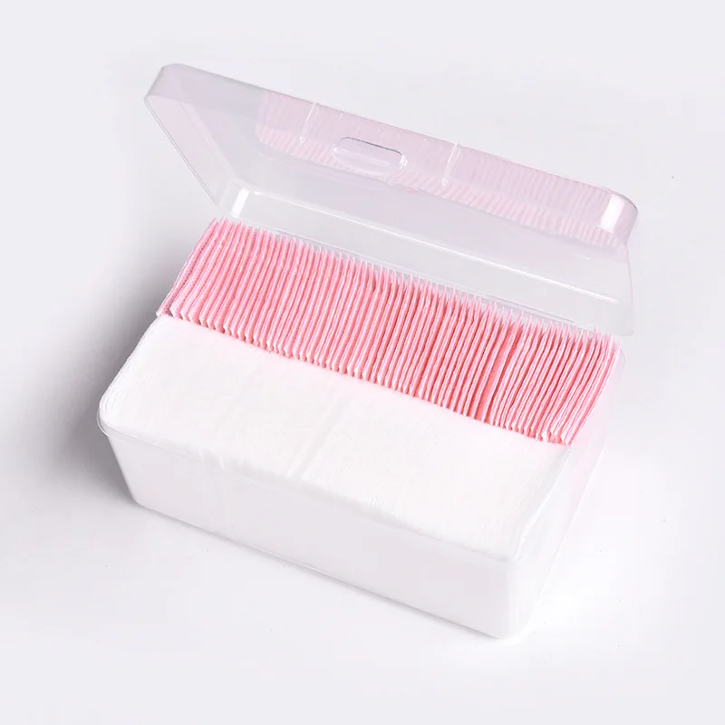 

Malian Three Layer Cotton Puff Facial Cleaning Facial Wipe 240 PCs Thickness Combination of Equipment Glue Boxed 9272