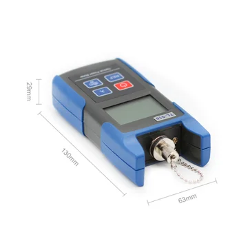 

Mini handheld Power meter TL-510 Best TL510 laser power meter Fiber optic
