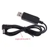 USB Charging Cable For BaoFeng UV-5R UV-82 BF-F8HP UV-82HP UV-5X3 Charger Base ► Photo 2/6