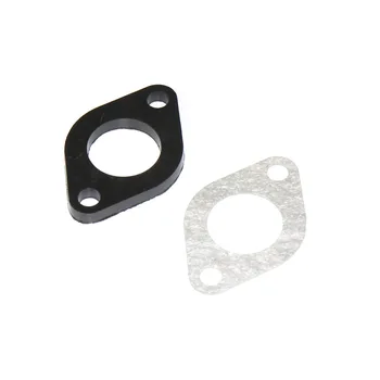 

GY6 125/150 jiao mu dian Air Intake Pipe Gasket 50 Cylinder Head Insulation Pad 80cc 150 Engine jiao mu dian
