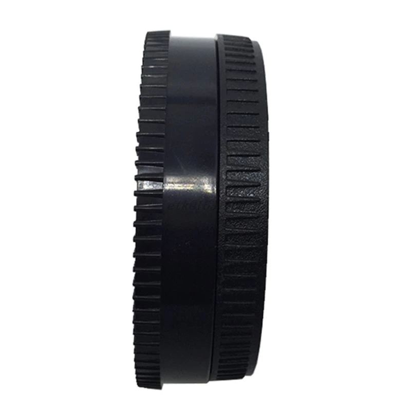 Пластиковая Задняя крышка для объектива камеры передняя Sony Alpha Minolta DSLR MA Mount Camera Lens
