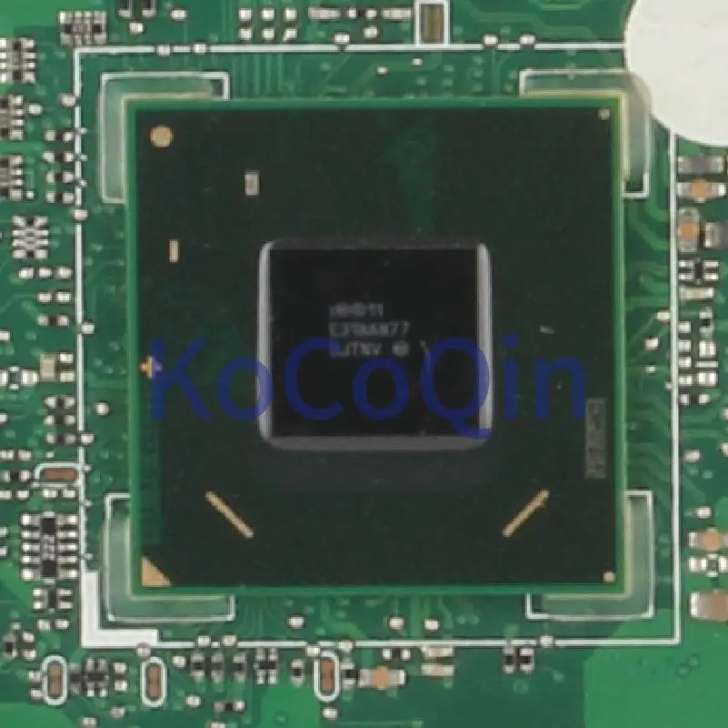 Placa-mãe Para Computador Portátil Asus X451ca 1007u Sjtnv Hm70 Com 4gb ...