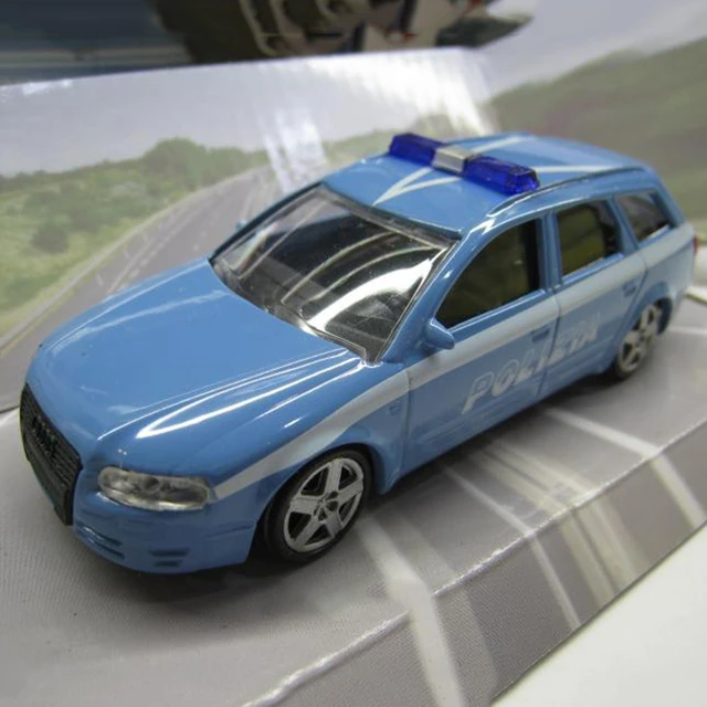 Maisto Police Cars