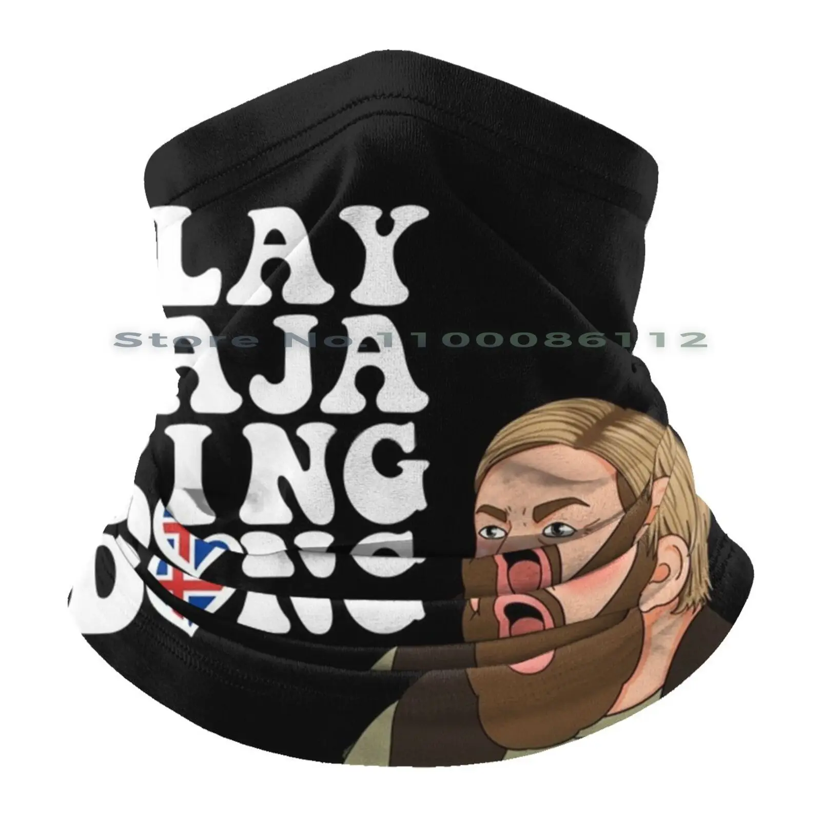 Play Jaja Ding Dong Bucket Hat Sun Cap 2020 Iceland Olaf Yohansson Will Ferrell Play Jaja Ding Dong Netflix Hannes Óli images - 6