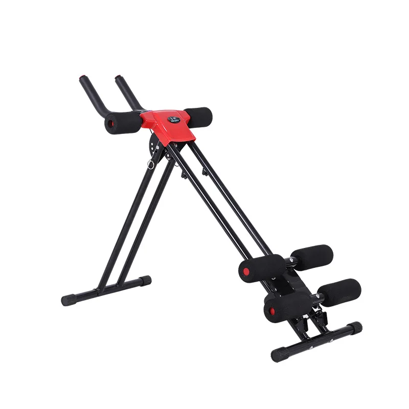 

Multi-functional Household Fitness Equipment Abdominal Machine 2019 Hot Selling Abdominal Abdomen Machine Wholesale Customizable