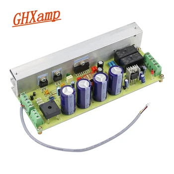 

GHXAMP LM1875 2.1 Subwoofer Amplifier Board Desktop Computer Speaker Amplifier 25W*2 +60W
