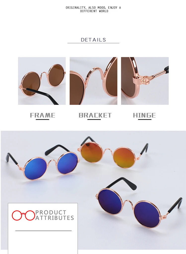 宠物眼镜_厂家直销宠物眼镜-猫咪太阳镜个性搞怪-猫批发---阿里巴巴_05