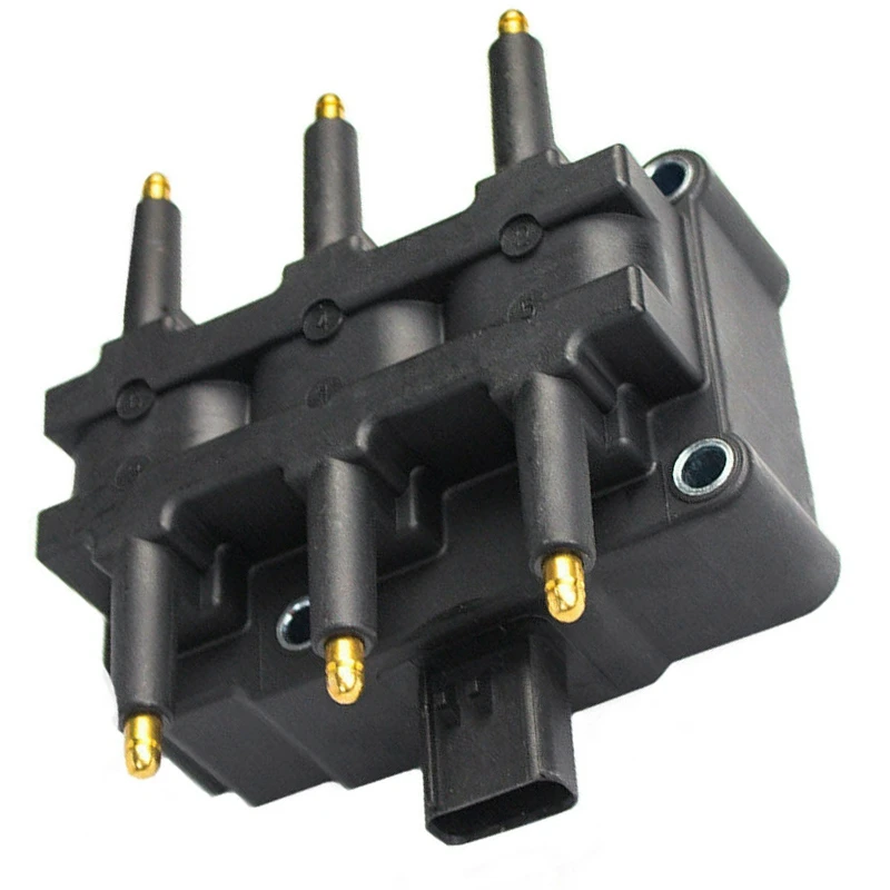 Ignition Coil for Chrysler Town Country Pacifica 6 Coil Wide 4Pin C1442