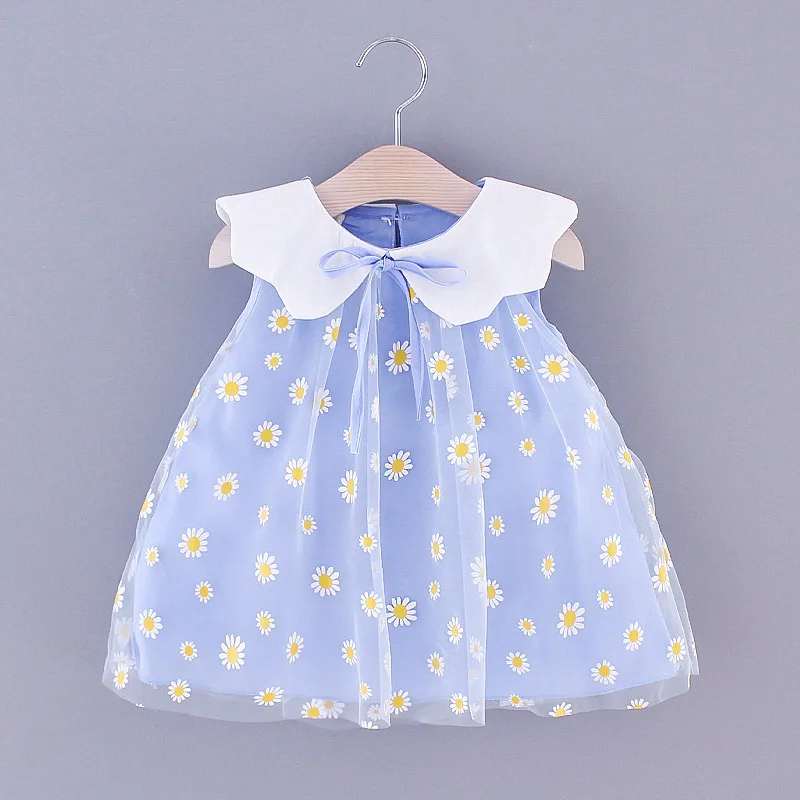baby girl daisy dress