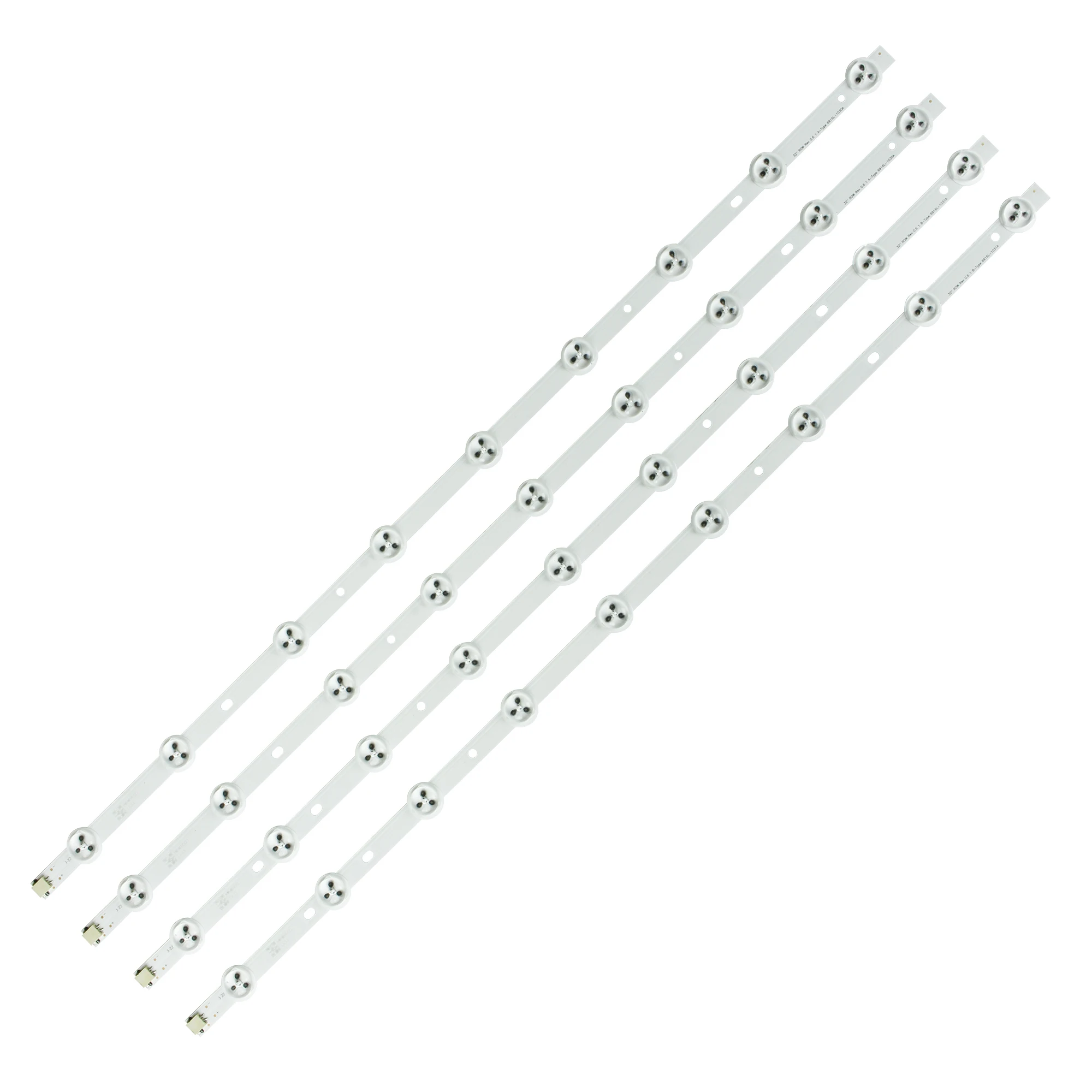 Светодиодный Подсветка полосы 9 светодиодный s для LG 32 &quotТВ ряд Rev0.9 A/B Тип 6916L 1030A