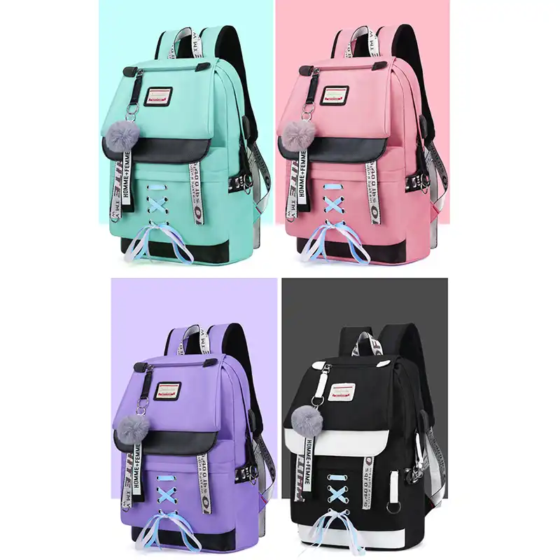 AO ALI VICTORY Ochilas Para Laptop De 15.6 Pulgadas, Lindas Ochila