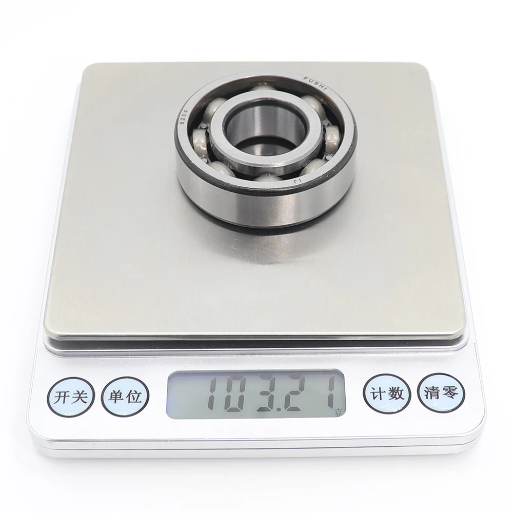SUOFEILAIMU-PHONE CASE Durable Bearing 6204 Bearing 20x47x14mm ABEC-5 P5 Motorcycles Engine Primary Shaft Bearings for Column Izh Jupiter 5 IJ Planeta Sport 350 1PC SUOFEILAIMU-PHONE CASE Durable Bearing 6204 Bearing 20x47x14mm ABEC-5 P5 Motorcycles Engine Primary Shaft Bearings for Column Izh Jupiter 5 IJ Planeta Sport 350 1PC