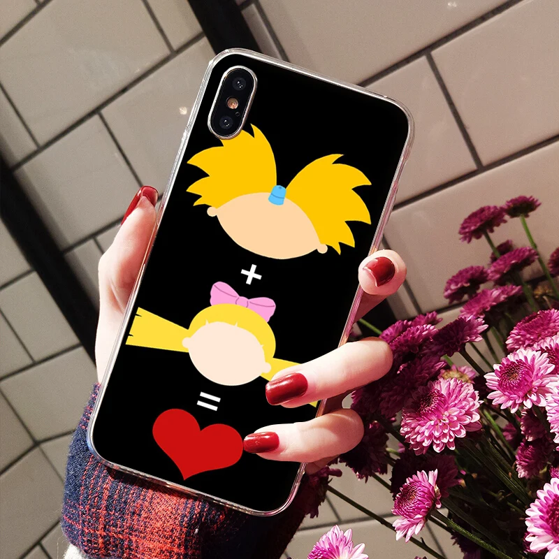 Hey Arnold Coque