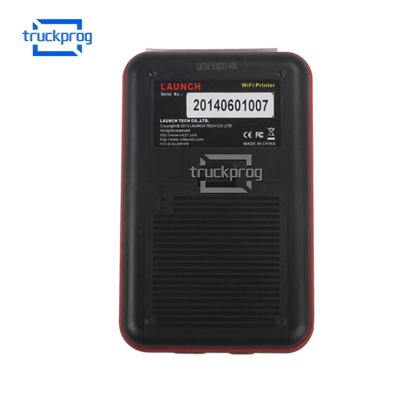 launch мини принтер для launch X431 V+/V/Pro автоматический диагностический сканер инструмент мини-принтер Wi-Fi