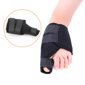 Bunion Corrector Medische Apparaat Hallux Valgus Enkel Ondersteuning Brace Teen Separator Duim Valgus Beschermer Spalk Correctie
