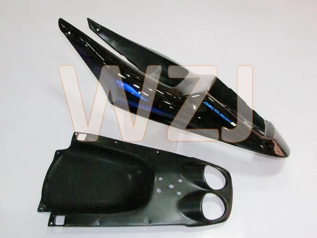 Для YAMAHA YZFR6 00 01 комплект обтекателей для YAMAHA YZFR6 00 01 Наборы YZF600 R6 1998-2002 Abs обтекатель