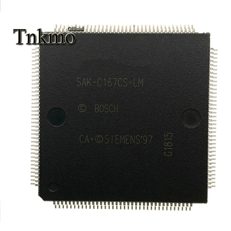 5PCS SAK-C167CS-LM 16-Bit Single-Chip Microcontroller