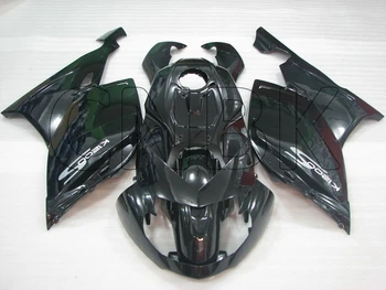 

for BMW K1200S 07 08 Fairings K 1200S 07 08 Gloss Blak Fairings K 1200 S 2005 - 2008 Fairings