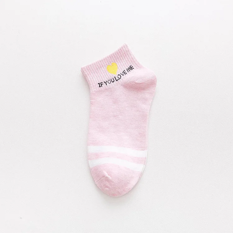 Женские носки на каждый день Harajuku Корея японский хлопок котенок пламя Ulzzang носки мужские китайский кактусовый пистолет Акула инопланетянин рождественские носки - Цвет: 20