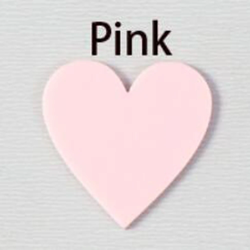 pink Персонализированные венок на День святого Валентина двери вешалка пары названия свадебный подарок срезанное Сердце Любовь Знак Настенный декор монограмма - Цвет: pink