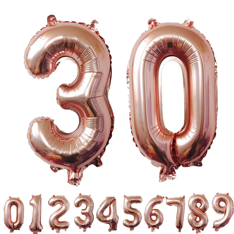 Испанские письма с поздравлениями с днем рождения фольгированные шары розовые синие золотые серебряные баннеры для дня рождения шары в виде алфавита день рождения вечерние украшения