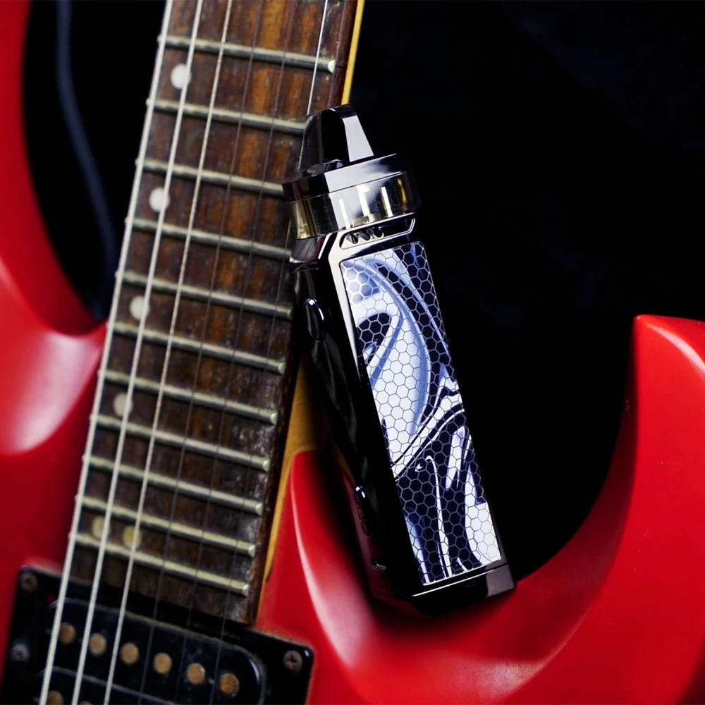 Горячая Распродажа оригинальный набор VOOPOO VINCI X 70W Pod 5 мл System 0 96 дюймов мощность